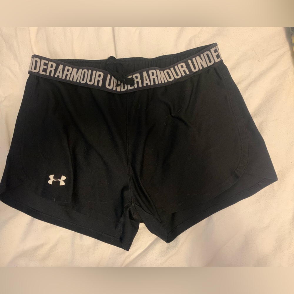 Women’s under armour shorts
